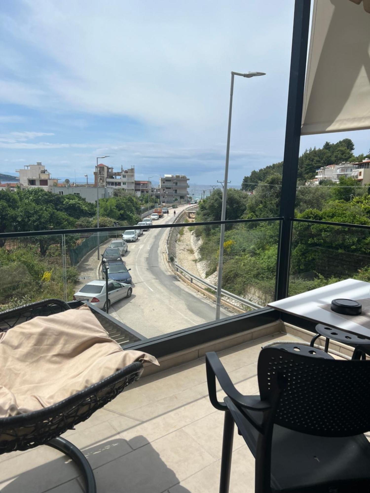 Artemis Apartment Himare
